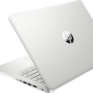 HP Stream 14" HD BrightView Laptop, Intel Celeron N4120, 16GB RAM, 288GB Storage (128GB eMMC + 160GB Docking Station Set), Intel UHD Graphics, 720p Webcam, Wi-Fi, 1 Year Office...